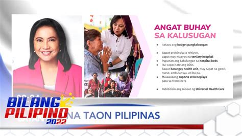 mga halimbawa ng plataporma sa eleksyon|Plataporma tungo sa pagbabago, inilatag ng mga .